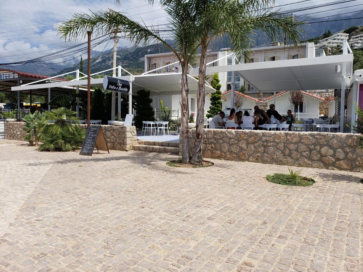 Vela E Bardhe Βίλα Dhërmi Εξωτερικό φωτογραφία