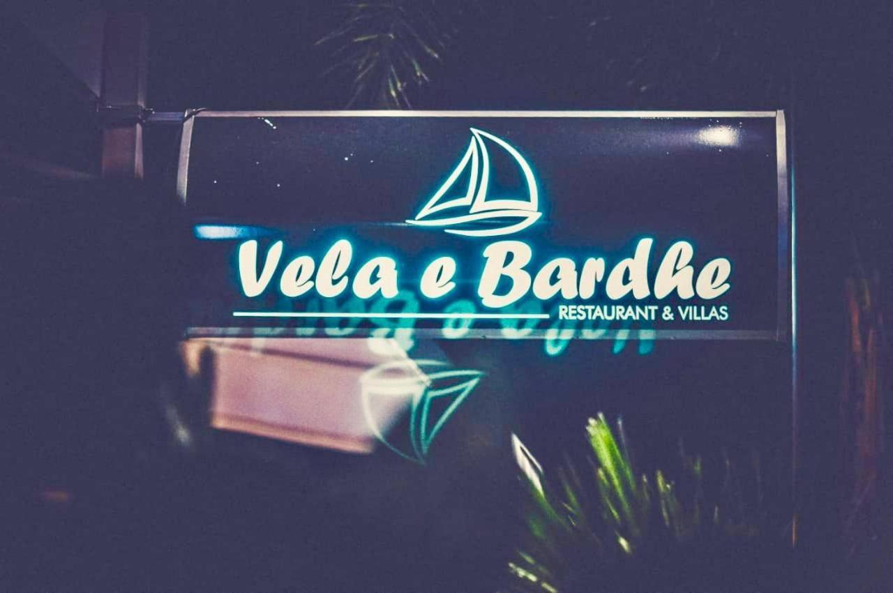 Vela E Bardhe Βίλα Dhërmi Εξωτερικό φωτογραφία