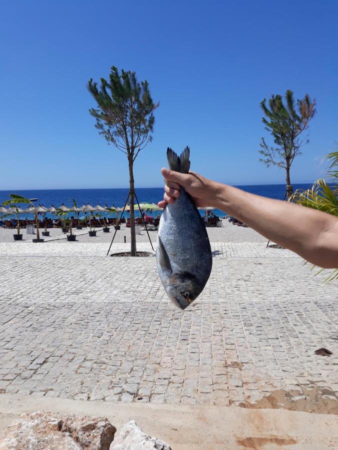 Vela E Bardhe Βίλα Dhërmi Εξωτερικό φωτογραφία