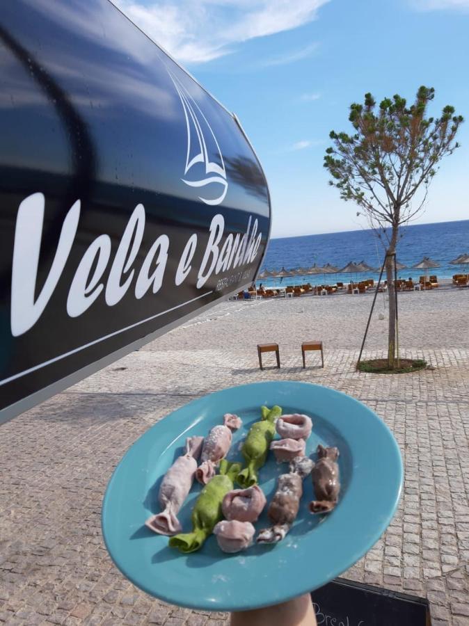 Vela E Bardhe Βίλα Dhërmi Εξωτερικό φωτογραφία