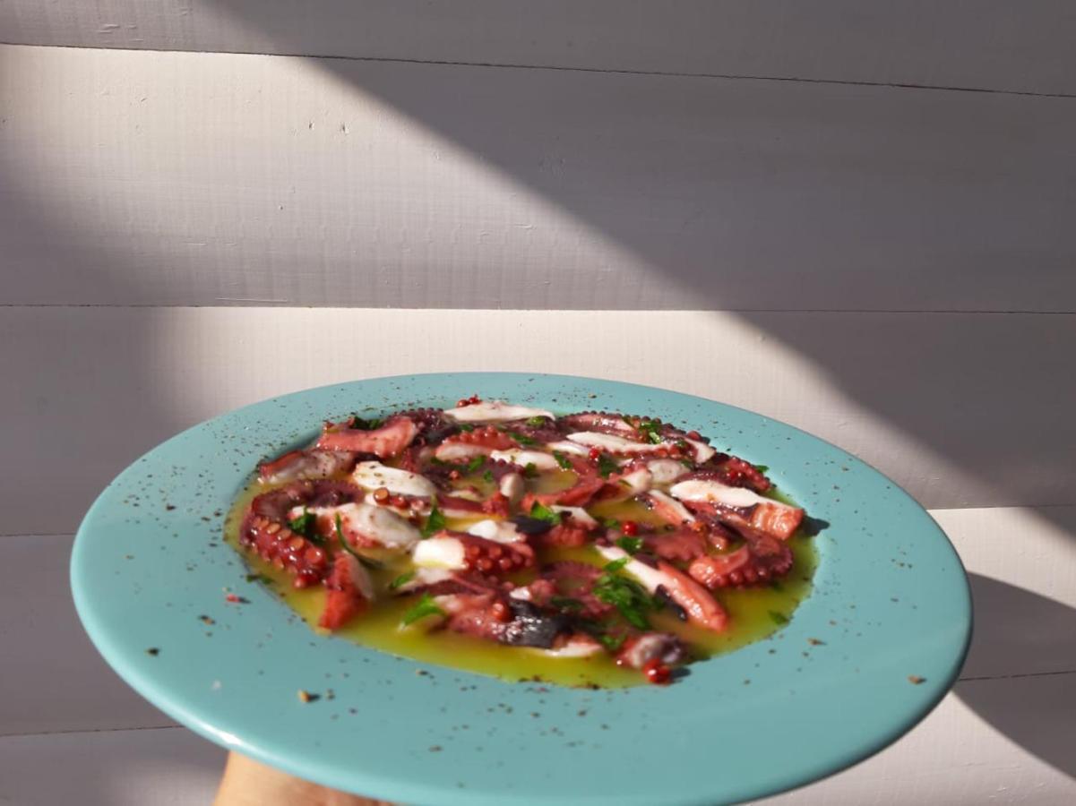 Vela E Bardhe Βίλα Dhërmi Εξωτερικό φωτογραφία